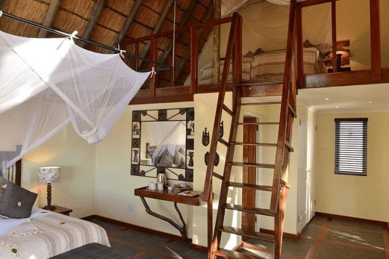 Muchenje Safari Lodge