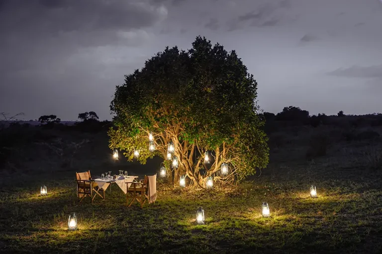 Sanctuary Olonana