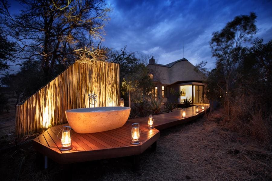 Serondella - Star Baths and Outdoor Showers