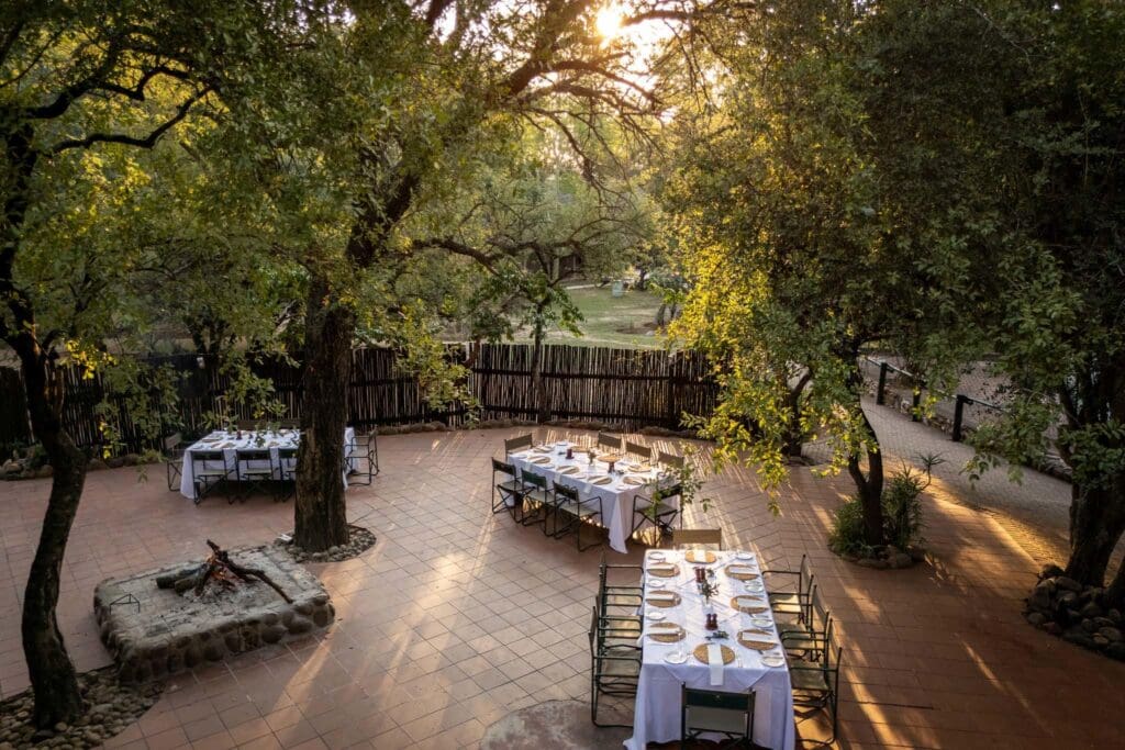Shiduli Safari Lodge - Boma, Spa and Kids Club