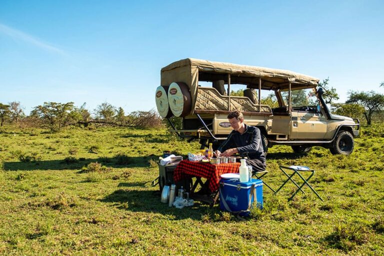 Porini Mara Camp