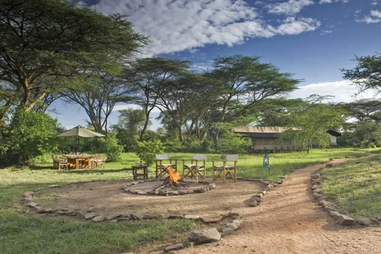 Porini Mara Camp