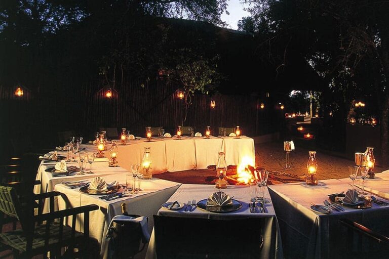 Sabi Sabi Selati Lodge