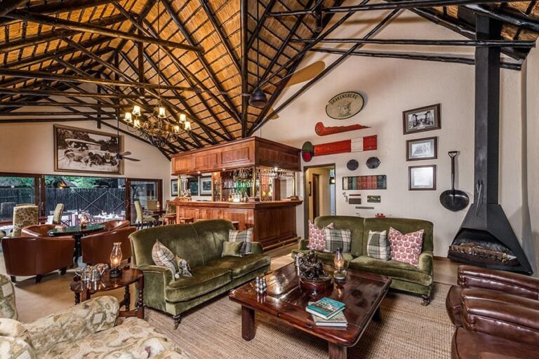 Sabi Sabi Selati Lodge