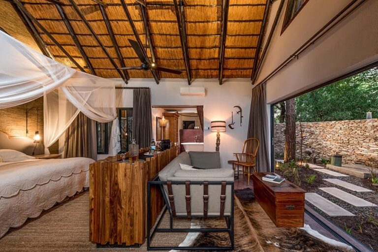Sabi Sabi Selati Lodge