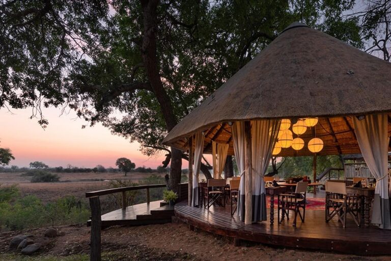 Sabi Sabi Selati Lodge