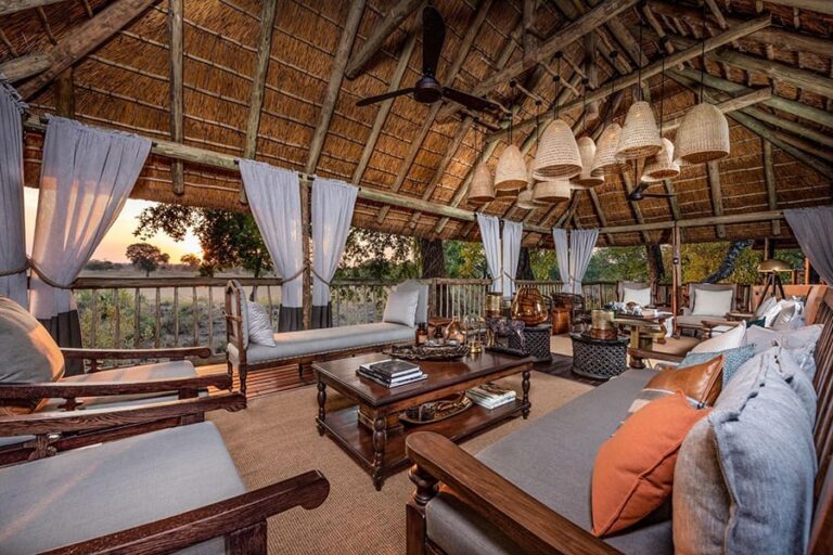 Sabi Sabi Selati Lodge