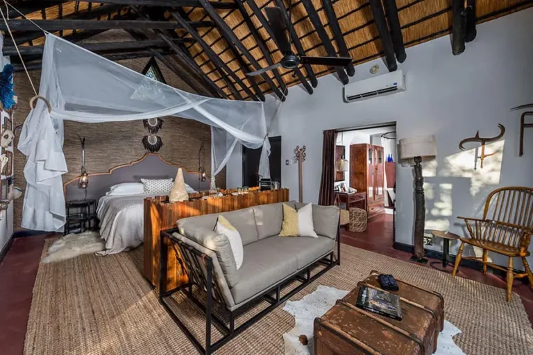 Sabi Sabi Selati Lodge