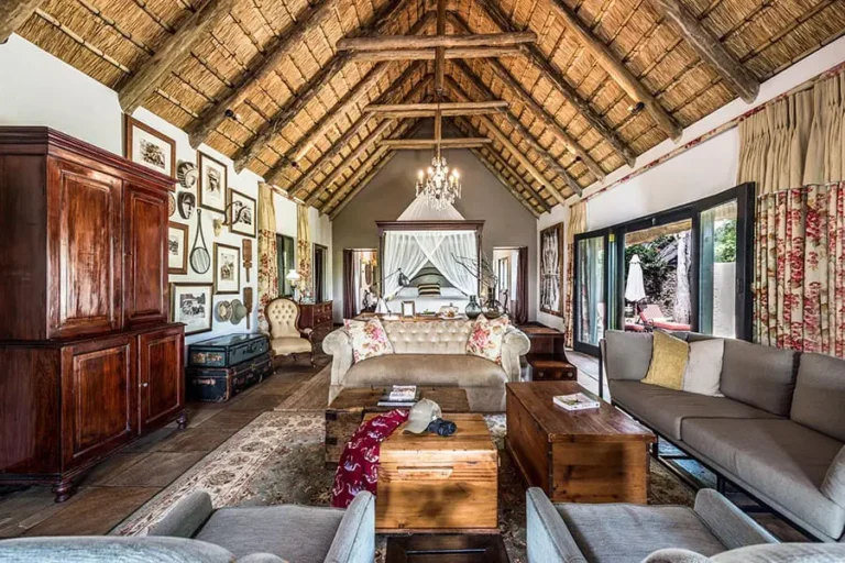 Sabi Sabi Selati Lodge