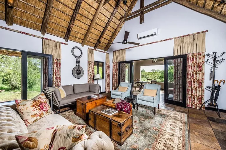 Sabi Sabi Selati Lodge
