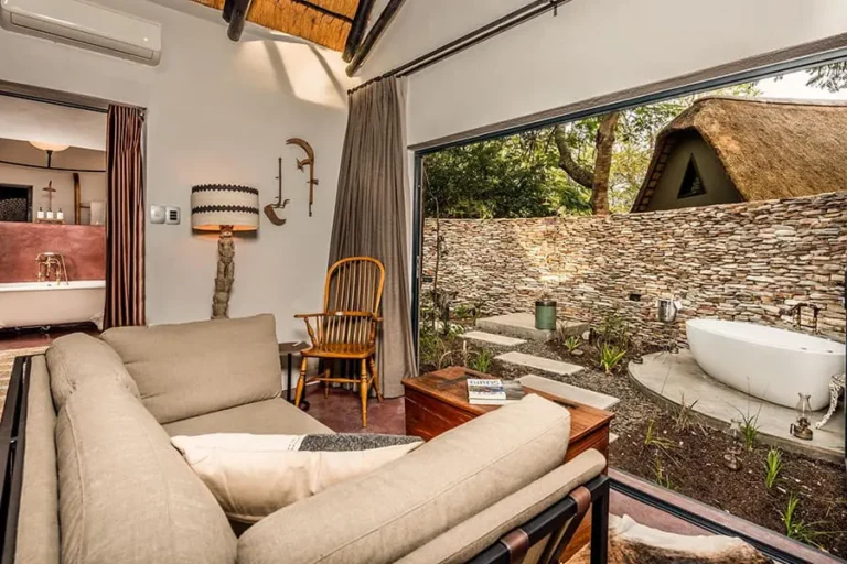 Sabi Sabi Selati Lodge