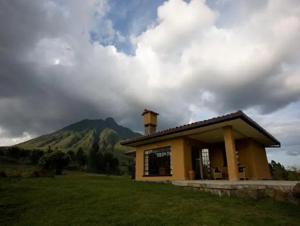 Wilderness Sabyinyo