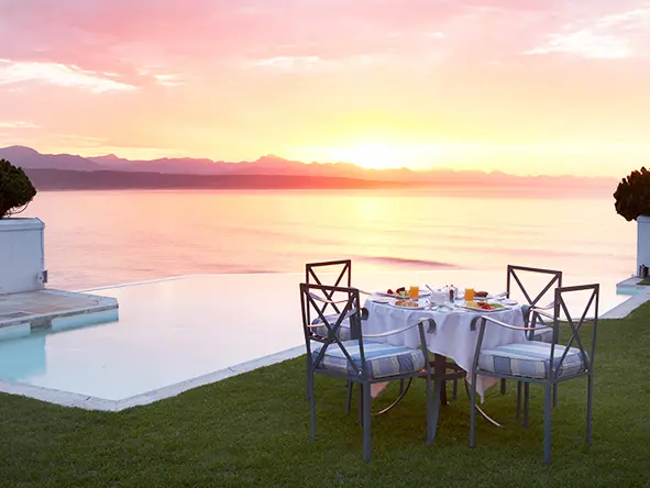 The Plettenberg