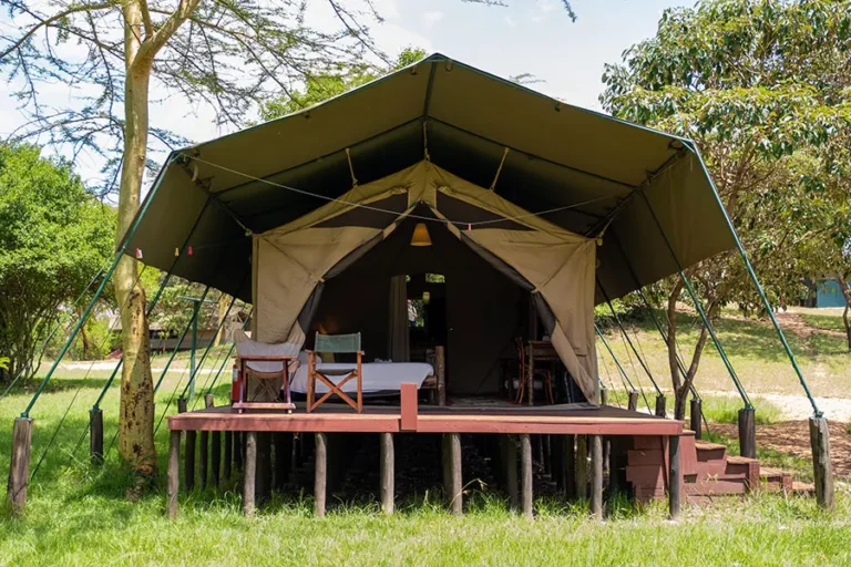 Porini Mara Camp