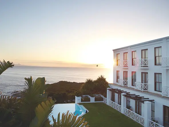 The Plettenberg