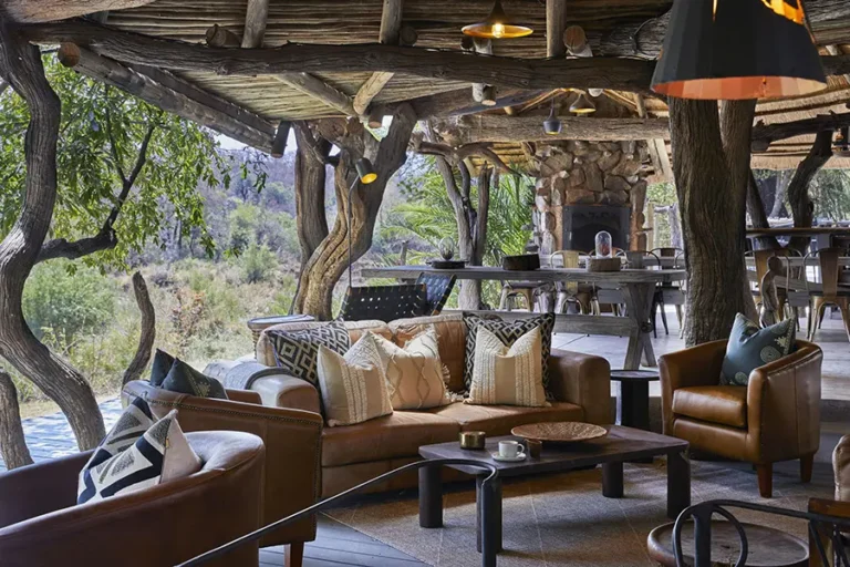 Toro River Lodge