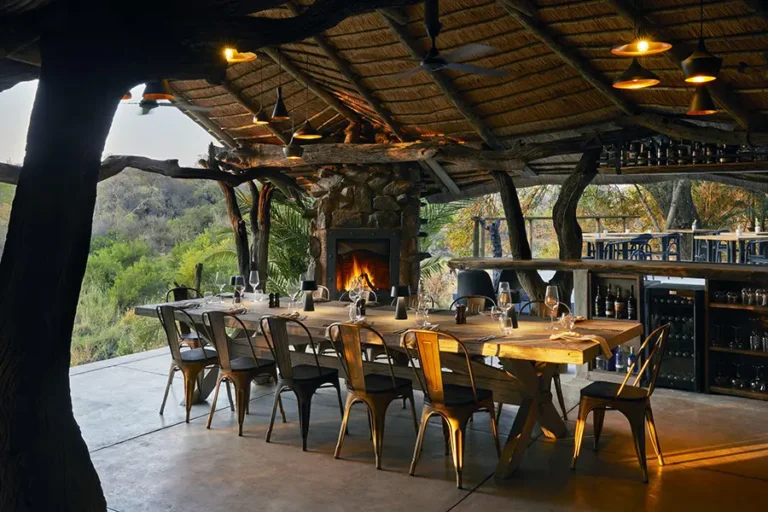 Toro River Lodge