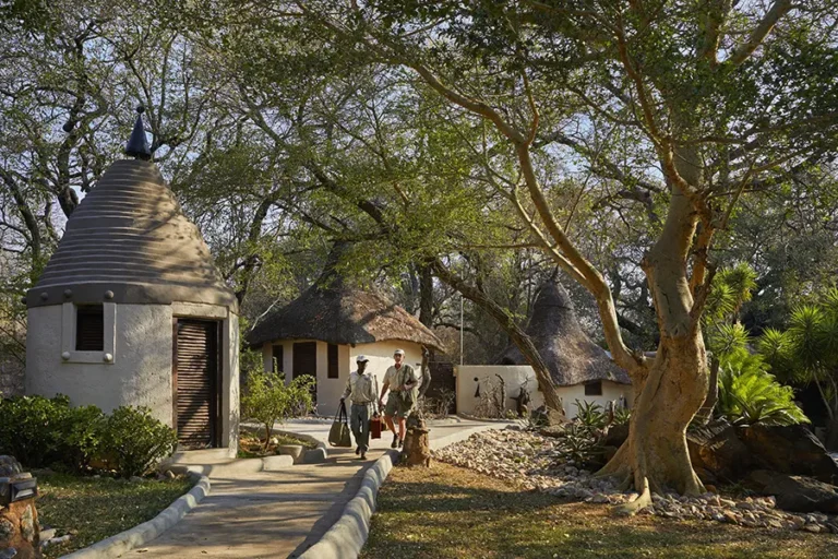 Toro River Lodge