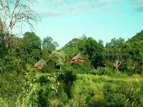 Ulusaba Safari Lodge in the Sabi Sand, an example of top-tier luxury safari pricing in South Africa