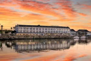Victoria and Alfred Hotel