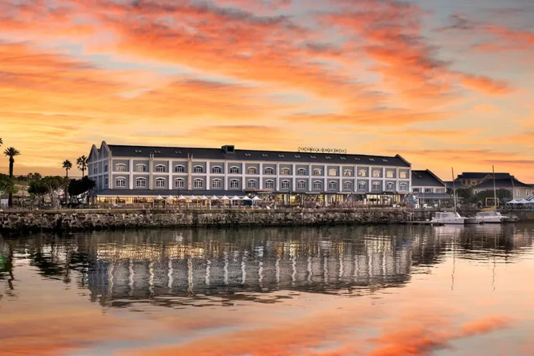 Victoria and Alfred Hotel