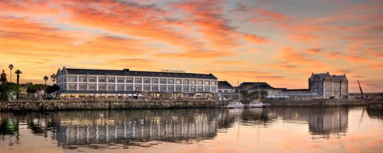 Victoria and Alfred Hotel