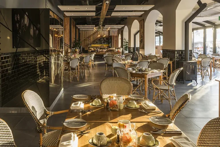 Victoria and Alfred Hotel