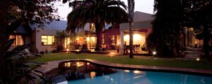 African Rock Hotel