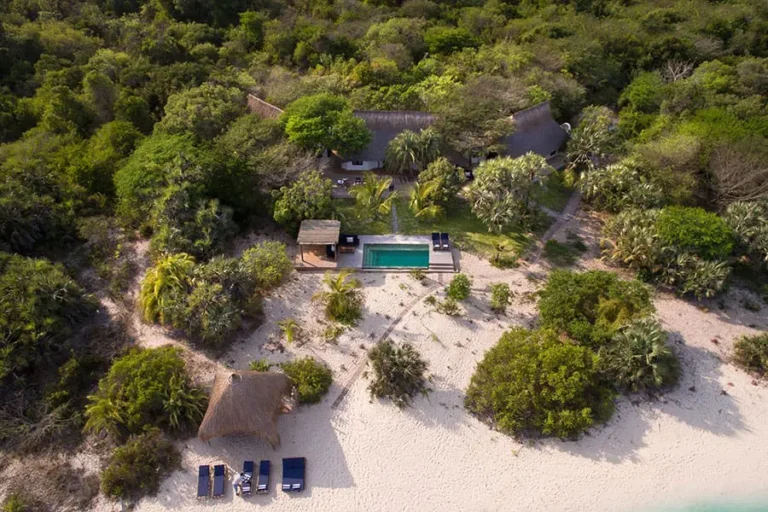 Benguerra Island Lodge