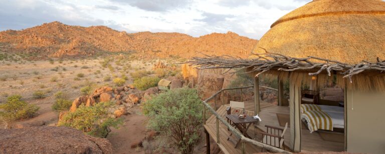 Mowani Mountain Camp