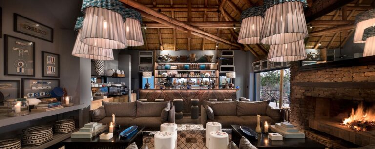 Phinda Mountain Lodge
