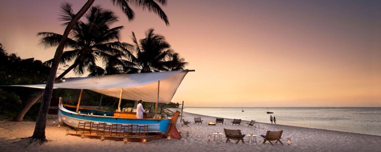 Benguerra Island Lodge