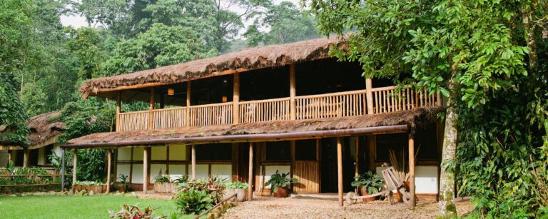 Buhoma Lodge