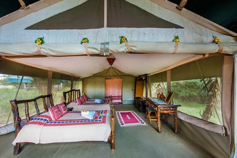 Porini Mara Camp