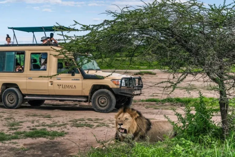 Lemala Osonjoi Lodge