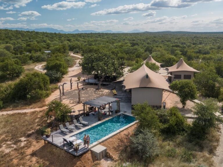 MCH Luxury Tented Camp