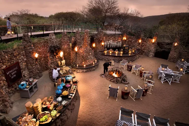 Phinda Mountain Lodge