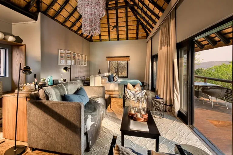Phinda Mountain Lodge