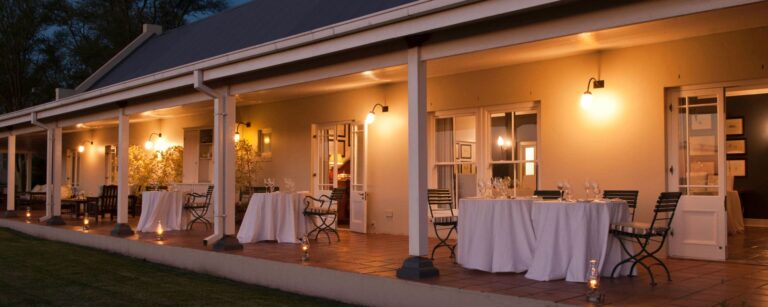 RiverBend Lodge