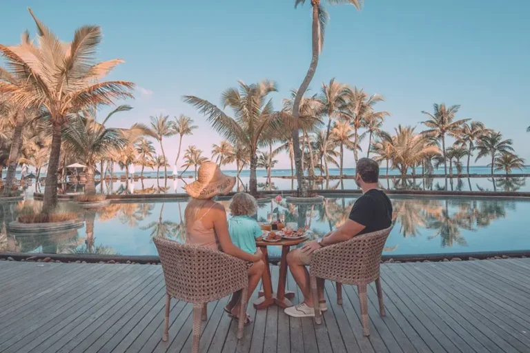 Trou aux Biches Beachcomber Golf Resort & Spa