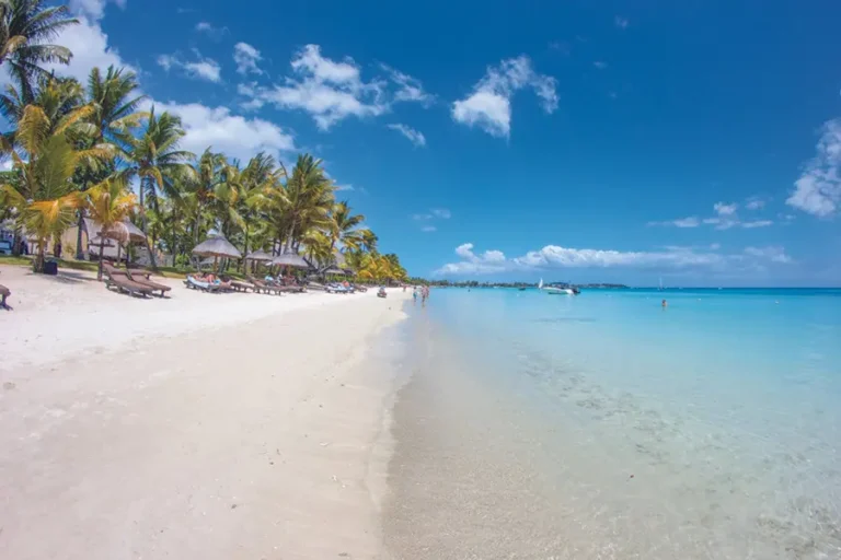 Trou aux Biches Beachcomber Golf Resort & Spa