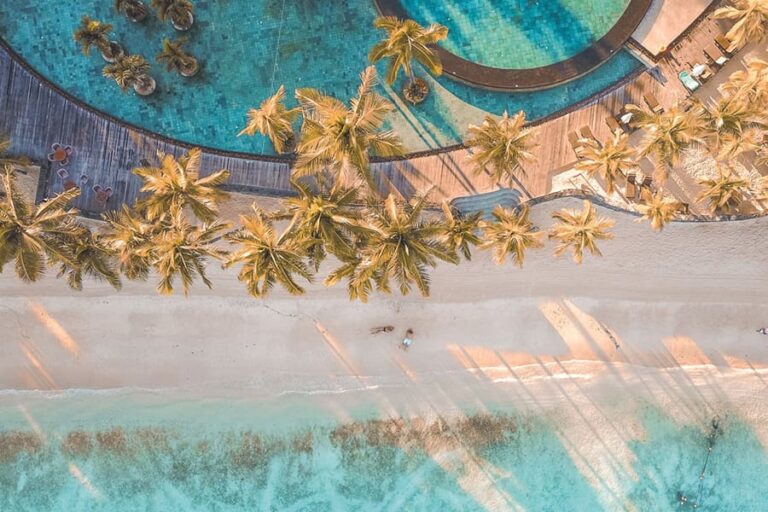 Trou aux Biches Beachcomber Golf Resort & Spa