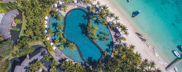 Trou aux Biches Beachcomber Golf Resort & Spa