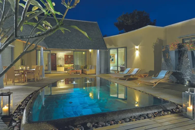 Trou aux Biches Beachcomber Golf Resort & Spa
