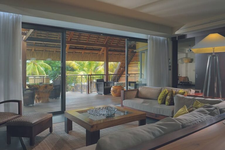 Trou aux Biches Beachcomber Golf Resort & Spa