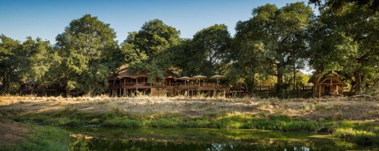 Ulusaba Safari Lodge