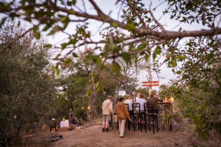 Africa on Foot Lodge