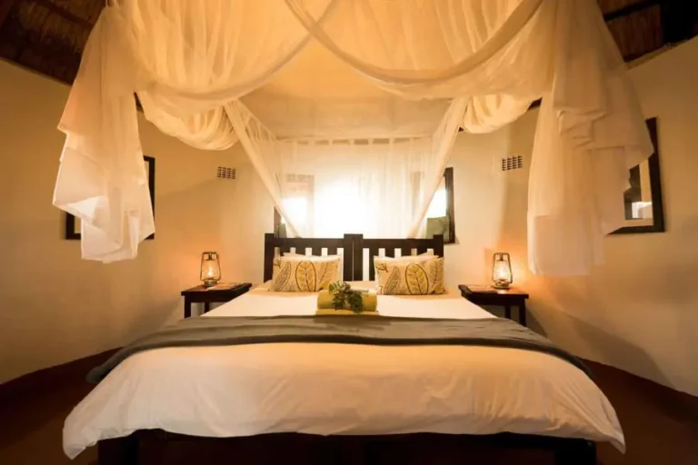 Africa on Foot Lodge