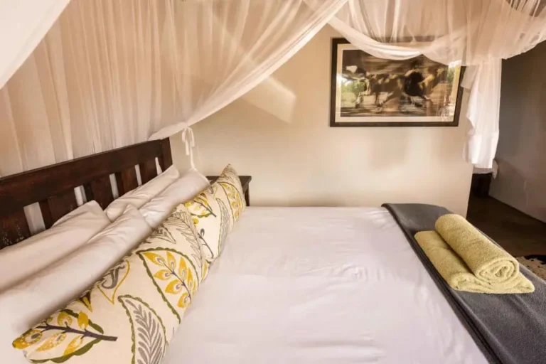 Africa on Foot Lodge