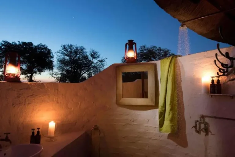 Africa on Foot Lodge